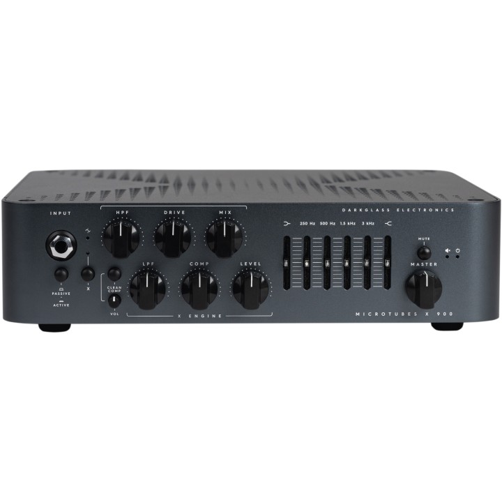 Acquista DARKGLASS MICROTUBES X900 online | Merula Strumenti Musicali