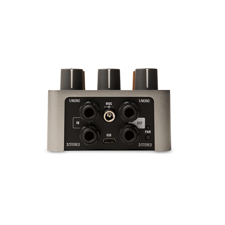 Universal Audio - Uafx Ox Stomp Dynamic Speaker Emulator