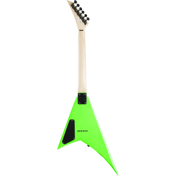 Acquista JACKSON Js Series Rr Minion Js1x, Amaranth Fingerboard, Neon Green online | Merula Strumenti Musicali
