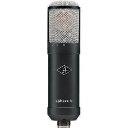 UNIVERSAL AUDIO - UA SPHERE LX | Microfono a condensatore a grande diaframma