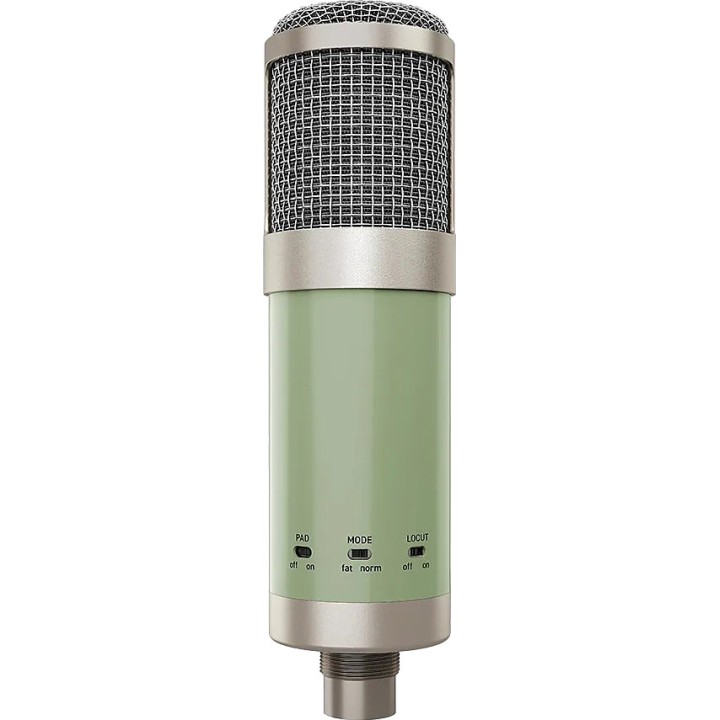 Acquista UNIVERSAL AUDIO UA BOCK 187 FET CONDENSER MICROPHONE online | Merula Strumenti Musicali