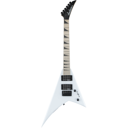 Acquista JACKSON JS Series RR Minion JS1XM, Maple Fingerboard, Snow White online | Merula Strumenti Musicali