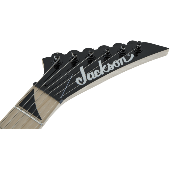 Acquista JACKSON JS Series RR Minion JS1XM, Maple Fingerboard, Snow White online | Merula Strumenti Musicali