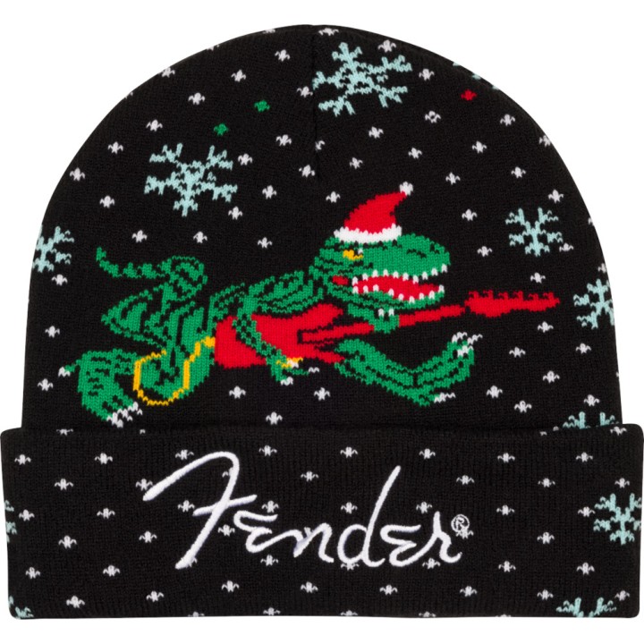 Acquista FENDER 9194223906 UGLY CHRISTMAS BEANIE online | Merula Strumenti Musicali