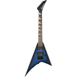Acquista JACKSON JS Series RR Minion JS1X, Amaranth Fingerboard, Metallic Blue Burst online | Merula Strumenti Musicali