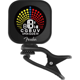 Acquista FENDER Flash 2.0 Rechargeable Tuner online | Merula Strumenti Musicali