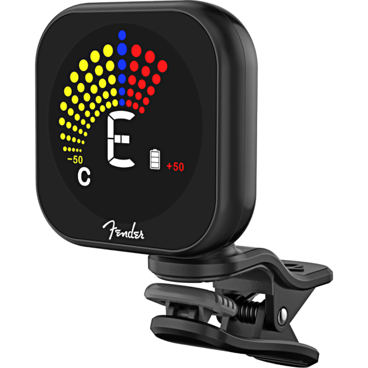 Acquista FENDER Flash 2.0 Rechargeable Tuner online | Merula Strumenti Musicali