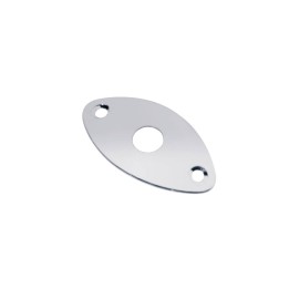 Acquista BOSTON JP-3-C PIASTRINA PER USCITA JACK CHITARRA ELETTRICA, FOOTBALL SHAPE, SLANTED  online | Merula Strumenti Musicali