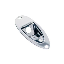 Acquista BOSTON JP-2-C PIASTRINA PER USCITA JACK CHITARRA ELETTRICA, INCASSATA (RECESSED), MO online | Merula Strumenti Musicali