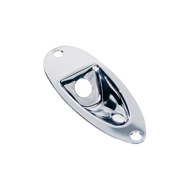 Acquista BOSTON JP-2-C PIASTRINA PER USCITA JACK CHITARRA ELETTRICA, INCASSATA (RECESSED), MO online | Merula Strumenti Musicali
