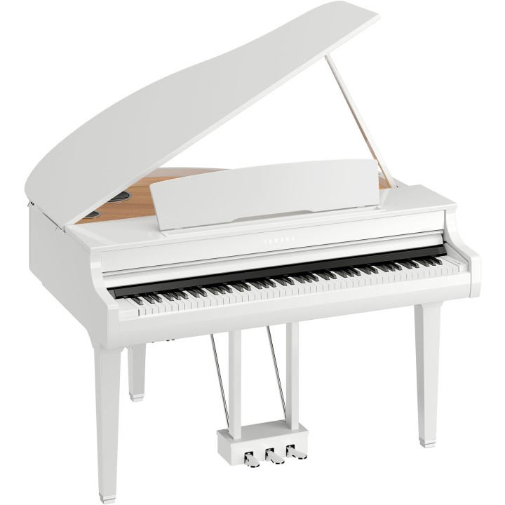 Acquista YAMAHA Csp295gpwh online | Merula Strumenti Musicali