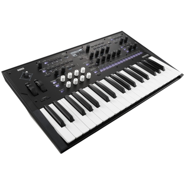 korg wavestate mkii sintetizzatore digitale a tastiera