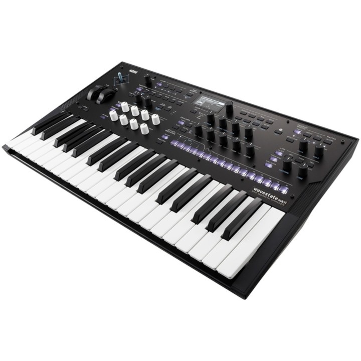 korg wavestate mkii sintetizzatore digitale a tastiera