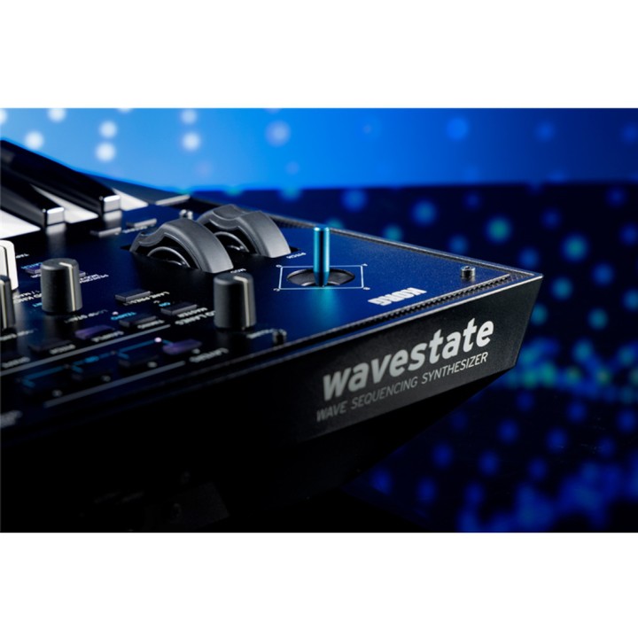 korg wavestate mkii sintetizzatore digitale a tastiera