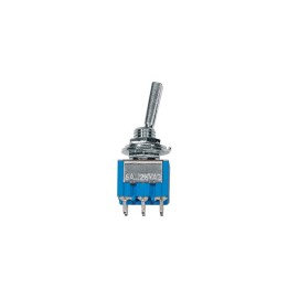 Acquista BOSTON SW-65-N SELETTORE MINI, 3 VIE, COLORE NICKEL online | Merula Strumenti Musicali