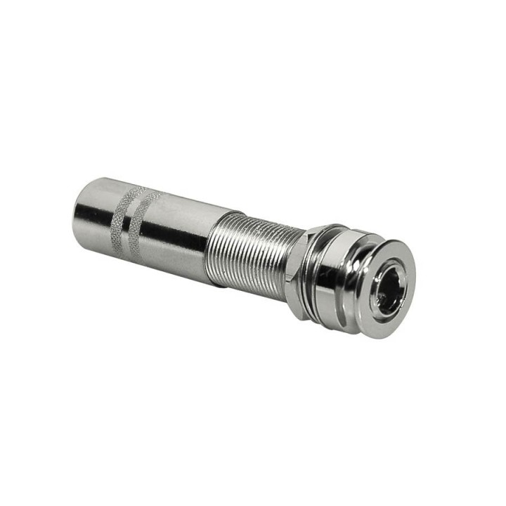 Acquista BOSTON EPJ-48-N ATTACCO PER TRACOLLA CON CONNETTORE DI USCITA JACK 6,3MM, NICKELATO online | Merula Strumenti Musicali