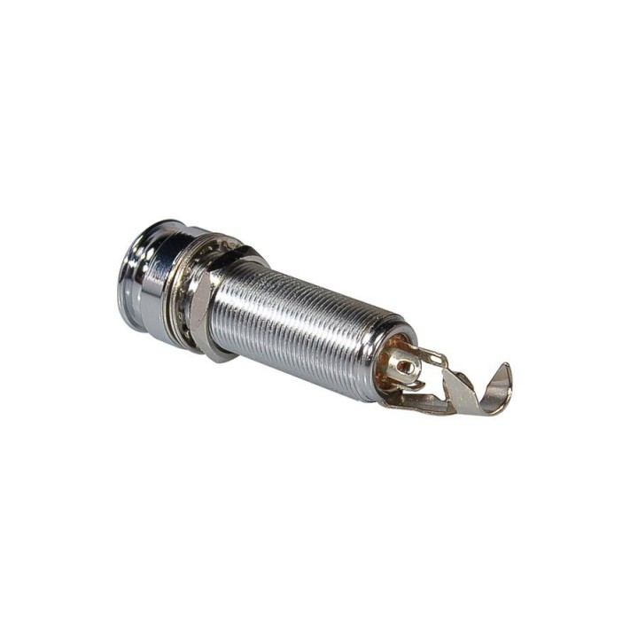 Acquista BOSTON Epj-48-C Attacco Per Tracolla Con Connettore Di Uscita Jack 6,3mm, Cromato online | Merula Strumenti Musicali