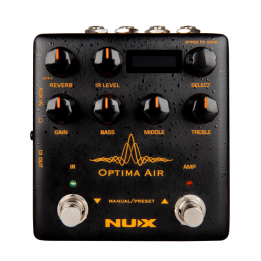 Acquista NUX Nai-5 Optima Air online | Merula Strumenti Musicali