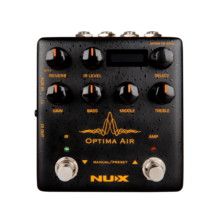 Acquista NUX Nai-5 Optima Air online | Merula Strumenti Musicali