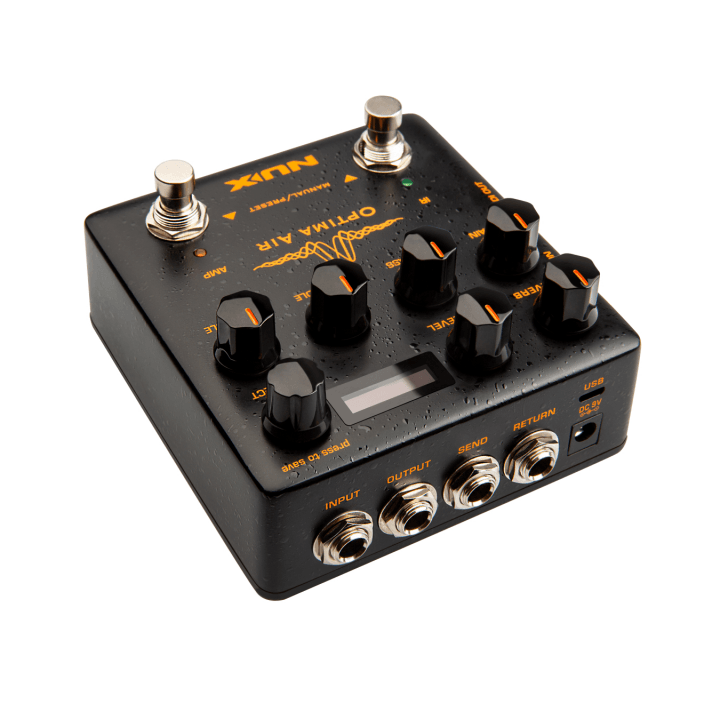 Acquista NUX Nai-5 Optima Air online | Merula Strumenti Musicali
