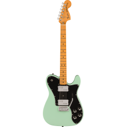 Acquista FENDER 0149072357 Vintera II '70s Telecaster Deluxe With Tremolo, Maple Fingerboard, online | Merula Strumenti Musicali