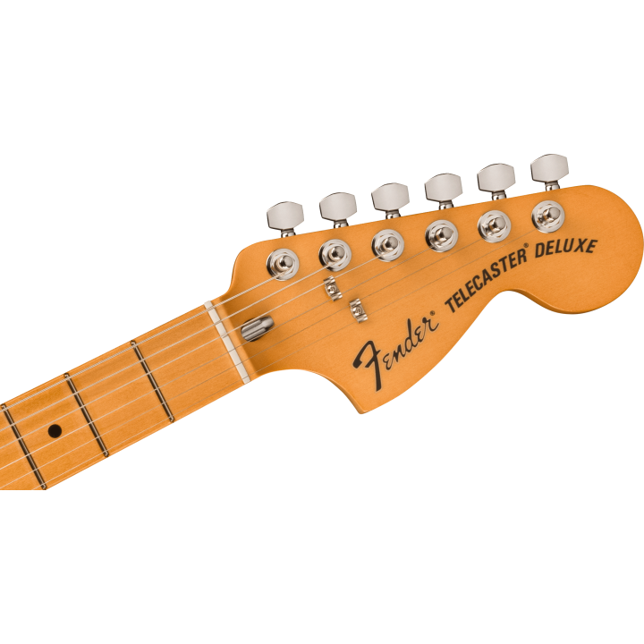 Acquista FENDER 0149072357 Vintera II '70s Telecaster Deluxe With Tremolo, Maple Fingerboard, online | Merula Strumenti Musicali
