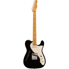 Acquista FENDER 0149062306 Vintera II '60s Telecaster Thinline, Maple Fingerboard, Black online | Merula Strumenti Musicali