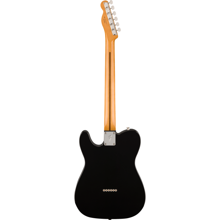 Acquista FENDER 0149062306 Vintera II '60s Telecaster Thinline, Maple Fingerboard, Black online | Merula Strumenti Musicali