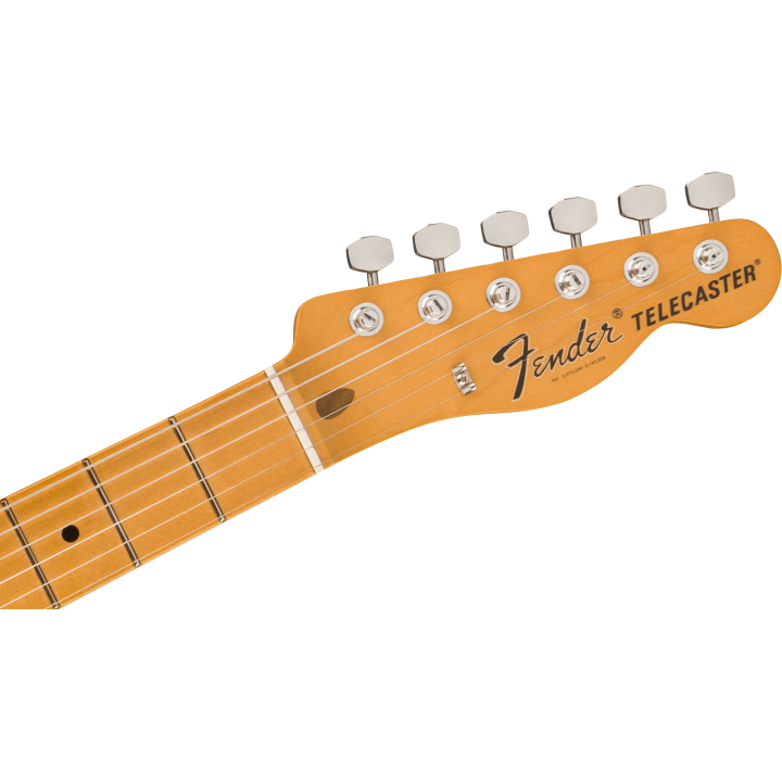 Acquista FENDER 0149062306 Vintera II '60s Telecaster Thinline, Maple Fingerboard, Black online | Merula Strumenti Musicali