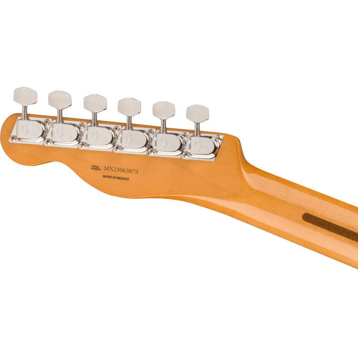 Acquista FENDER 0149062306 Vintera II '60s Telecaster Thinline, Maple Fingerboard, Black online | Merula Strumenti Musicali