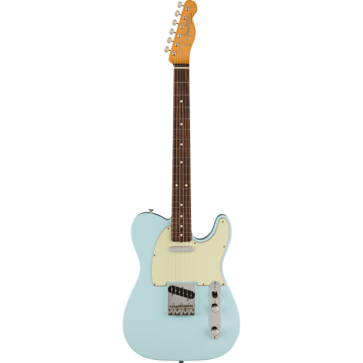 Acquista FENDER 0149050372 Vintera II '60s Telecaster, Rosewood Fingerboard, Sonic Blue online | Merula Strumenti Musicali