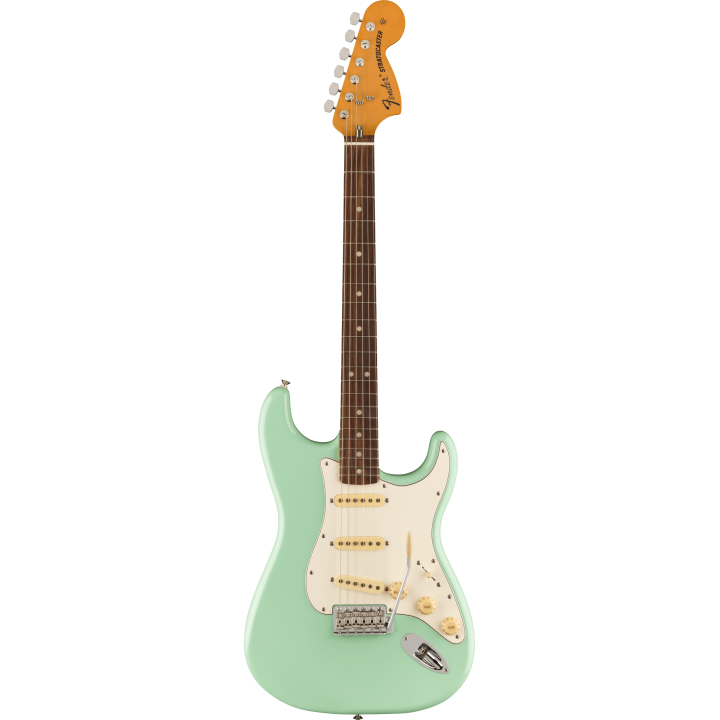 Acquista FENDER 0149030357 Vintera II '70s Stratocaster, Rosewood Fingerboard, Surf Green online | Merula Strumenti Musicali