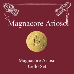 Acquista LARSEN Set Violoncello Magnacore Arioso 639504 online | Merula Strumenti Musicali