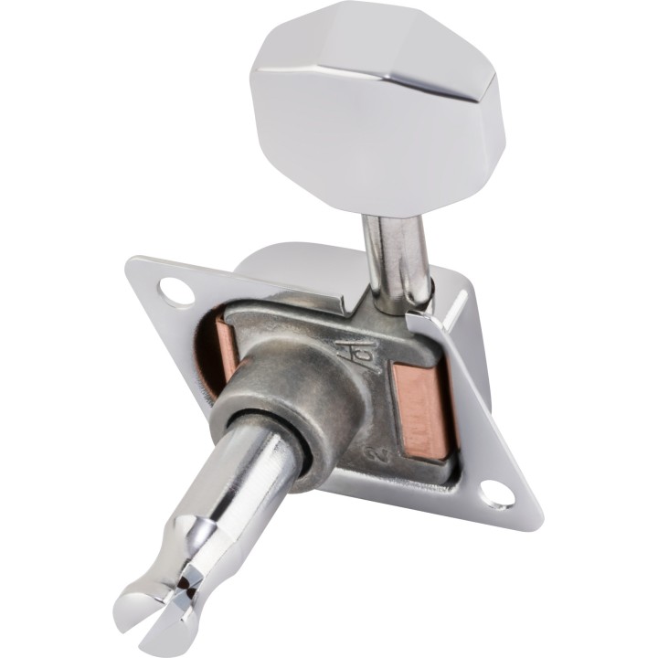 Acquista FENDER 0990822100 '70'S "F" TUNERS,CHROME online | Merula Strumenti Musicali