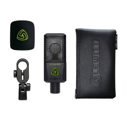 Acquista LEWITT Lct 240 Pro Black Value Pack online | Merula Strumenti Musicali