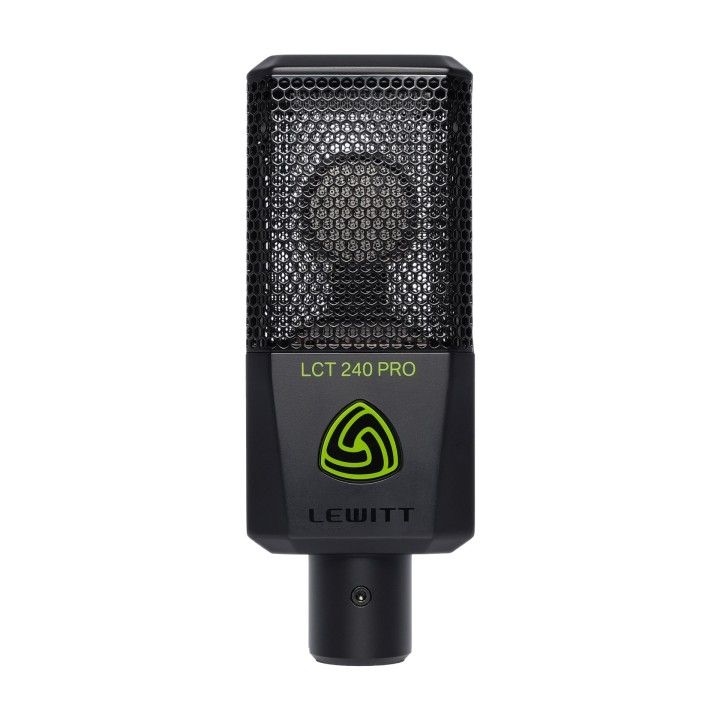 Acquista LEWITT Lct 240 Pro Black Value Pack online | Merula Strumenti Musicali