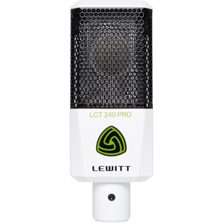 Acquista LEWITT Lct 240 Pro White Value Pack online | Merula Strumenti Musicali