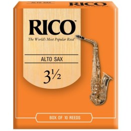 Acquista D'ADDARIO RICO ANCE SASSOFONO ALTO MIB 3.5 - RJA1035 online | Merula Strumenti Musicali