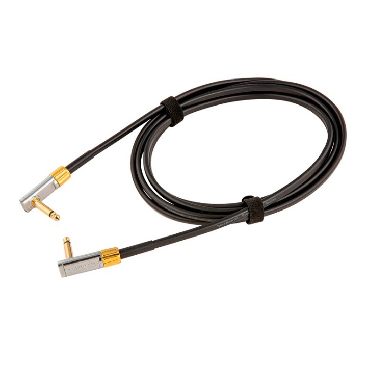 Acquista ROCKBOARD RBO CAB FL PR 300 AA FLAT INSTRUMENT CABLE PREMIUM ANGOLO/ANGOLO 300CM online | Merula Strumenti Musicali