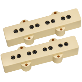 Acquista DI MARZIO Model J Set Dp 123 Cr Neck+Bridge Crema online | Merula Strumenti Musicali