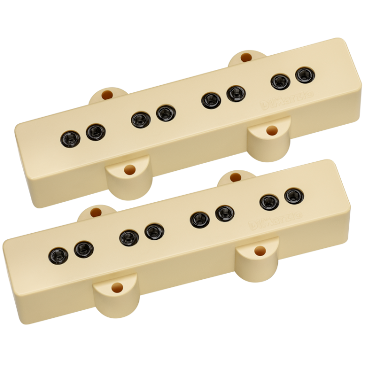 Acquista DI MARZIO Model J Set Dp 123 Cr Neck+Bridge Crema online | Merula Strumenti Musicali