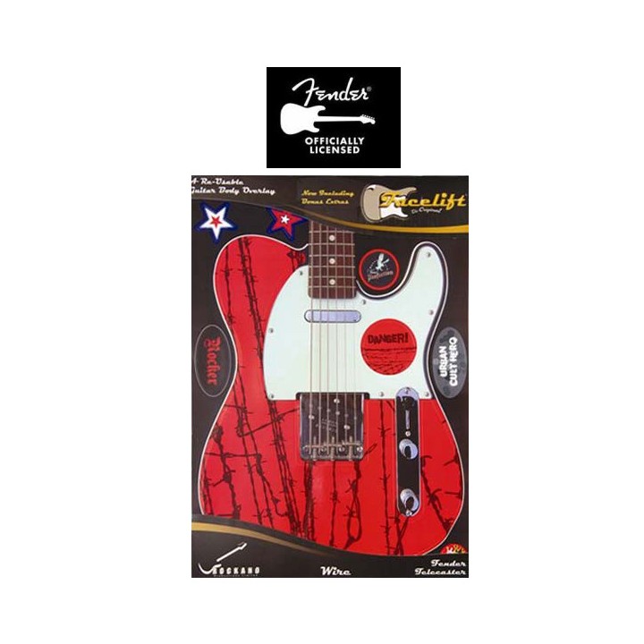 Acquista THE FACELIFT WIRE online | Merula Strumenti Musicali