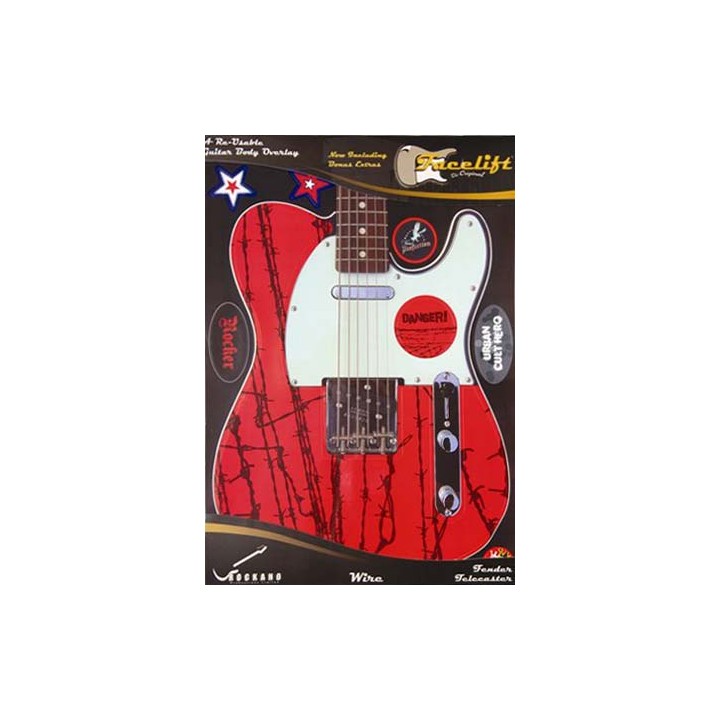 Acquista THE FACELIFT WIRE online | Merula Strumenti Musicali