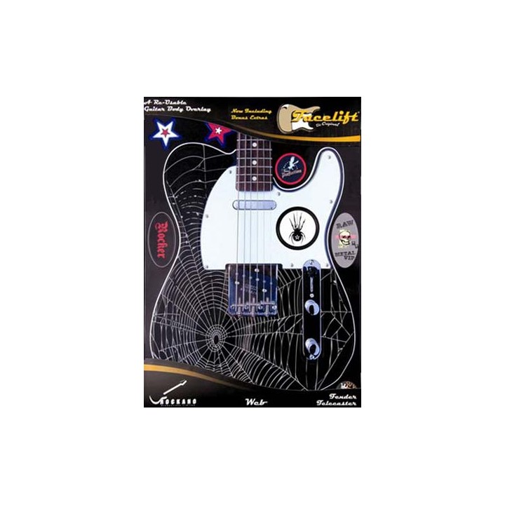 Acquista THE FACELIFT WEB online | Merula Strumenti Musicali