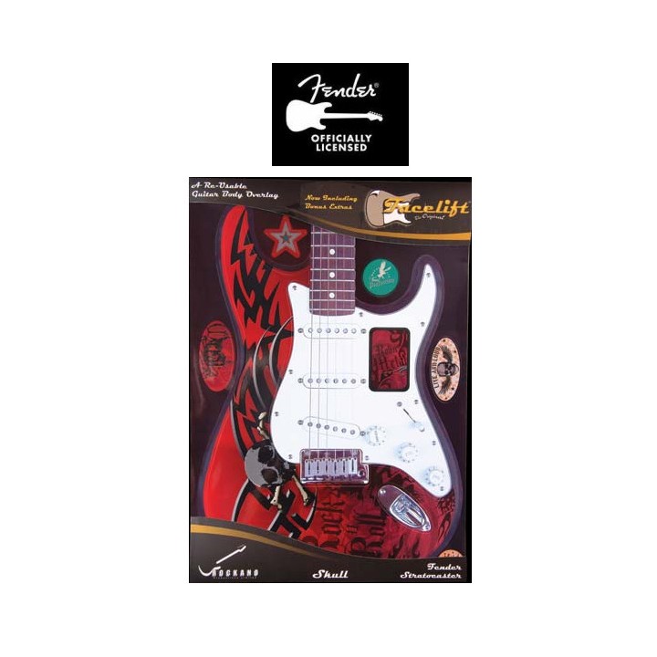 Acquista THE FACELIFT Skull online | Merula Strumenti Musicali