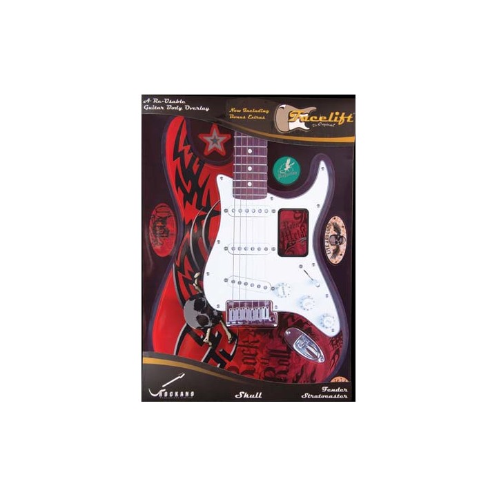 Acquista THE FACELIFT Skull online | Merula Strumenti Musicali