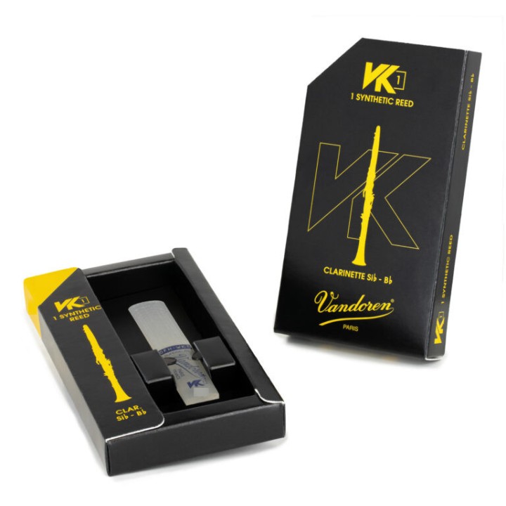 Acquista VANDOREN VK10060 ANCIA SINTETICA VK1 CLAR SIB 60 online | Merula Strumenti Musicali
