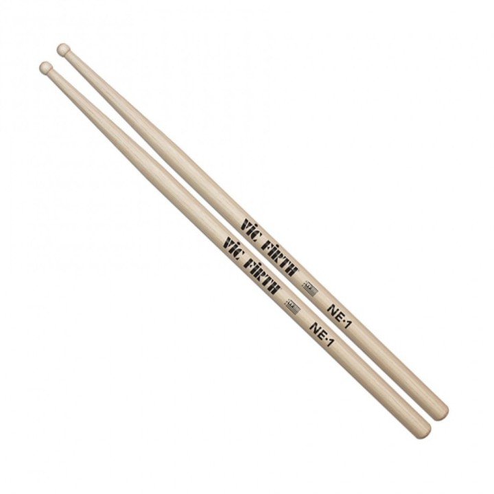 Vic Firth | ACL-NE1  Bacchette in American Hickory NE1 in collaborazione con Mike Johnston