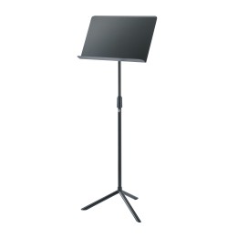 KONIG & MEYER - 11924-000-55 ORCHESTRA MUSIC STAND BLACK