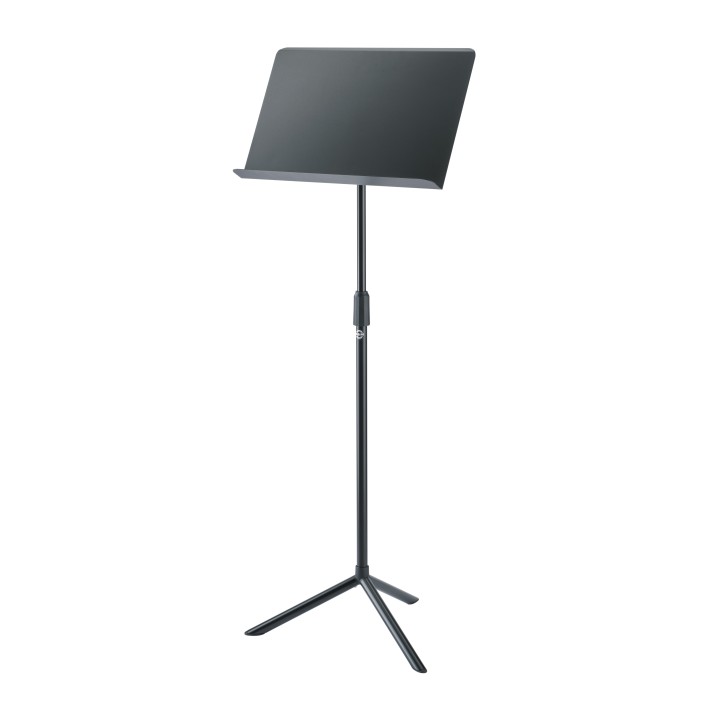 KONIG & MEYER - 11924-000-55 ORCHESTRA MUSIC STAND BLACK